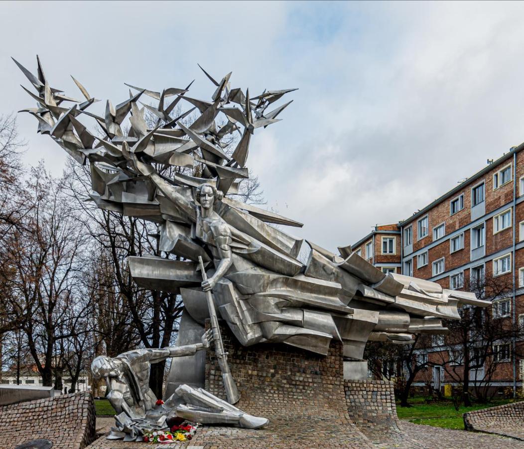 Gdansk Apartment Zapraszamy Bagian luar foto