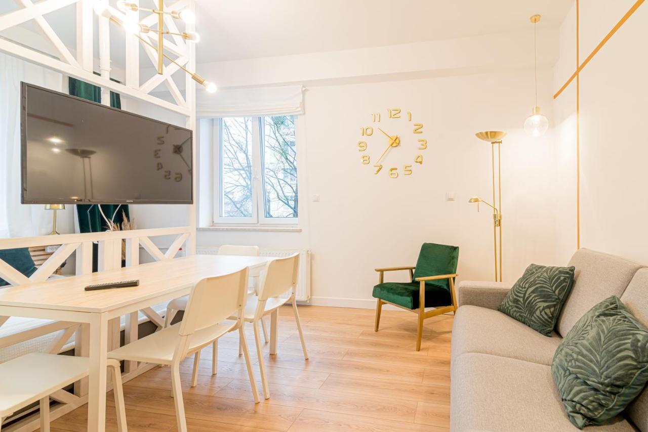 Gdansk Apartment Zapraszamy Bagian luar foto
