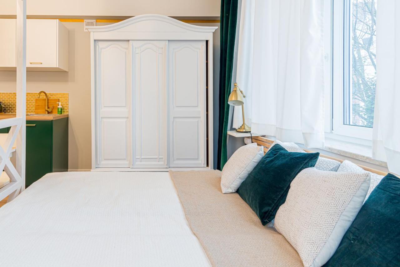 Gdansk Apartment Zapraszamy Bagian luar foto