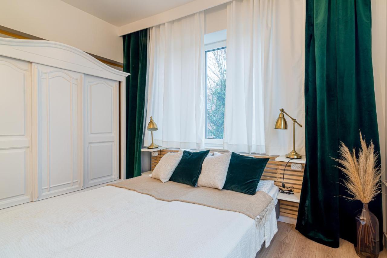 Gdansk Apartment Zapraszamy Bagian luar foto